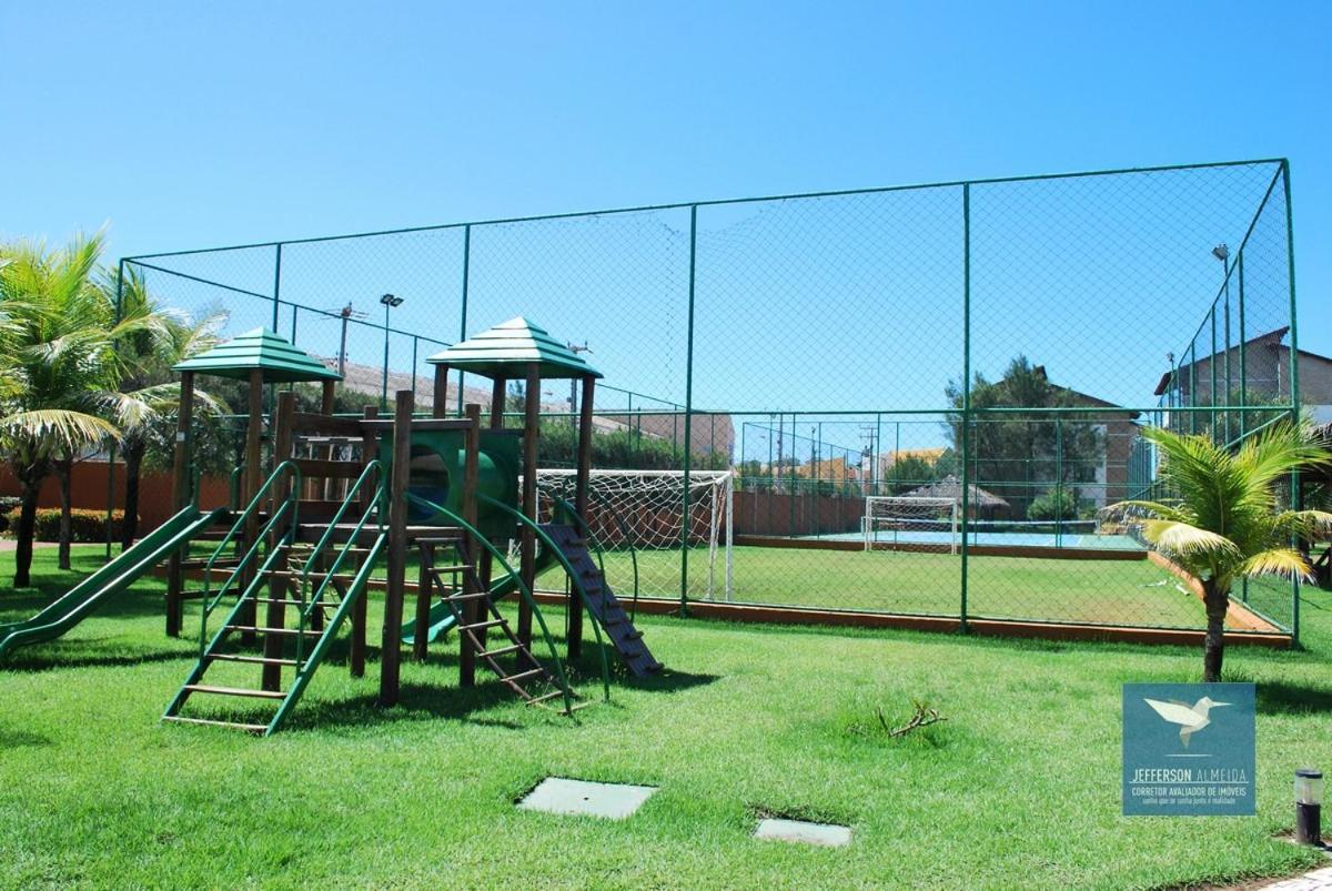 Vila Do Porto Resort - Charme E Conforto! Aquiraz Dış mekan fotoğraf