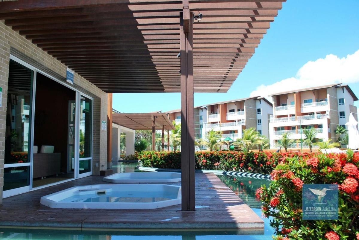 Vila Do Porto Resort - Charme E Conforto! Aquiraz Dış mekan fotoğraf